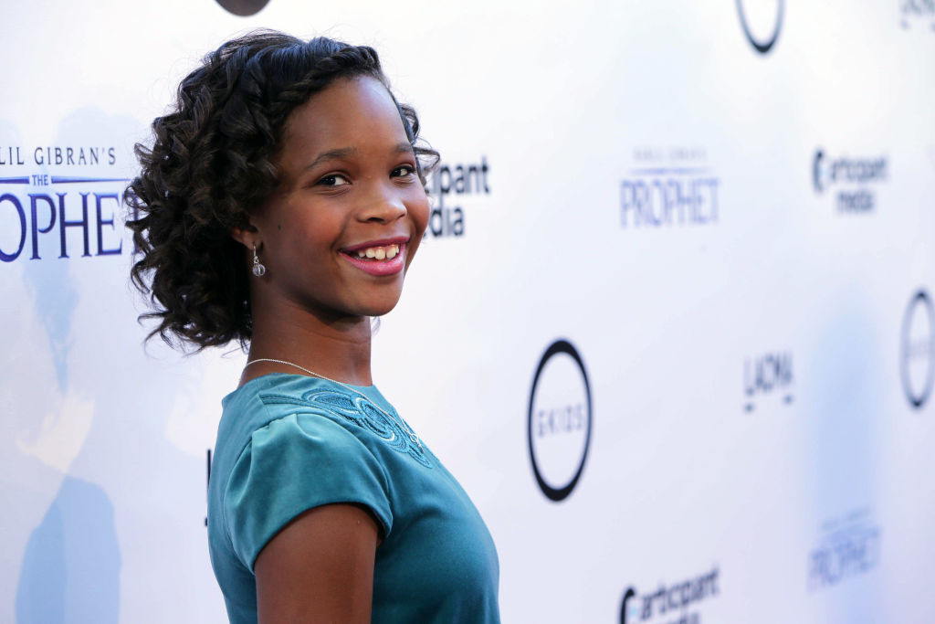 "Participant Media Special Los Angeles Screening of ""Kahlil Gibran's The Prophet"""