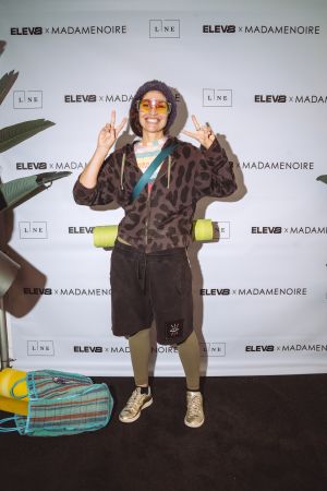 Sonic Serenity - Step and Repeat - 12