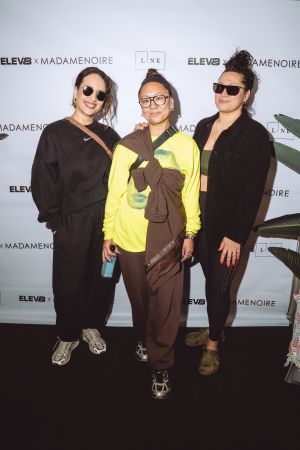 Sonic Serenity - Step and Repeat - 9