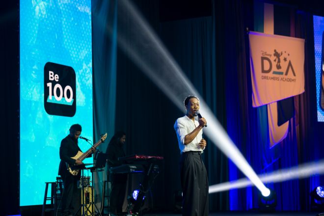 Disney Dreamers Academy