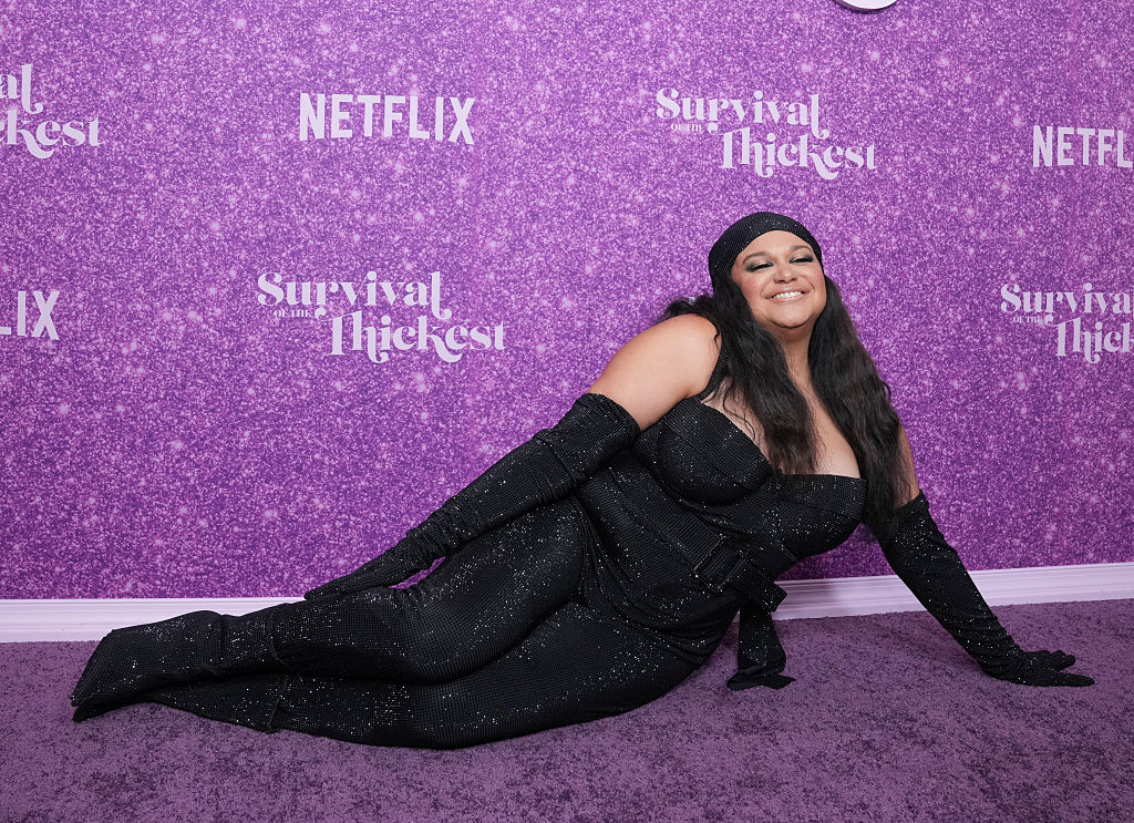 Netflix's "Survival Of The Thickest" Season 2 Premiere