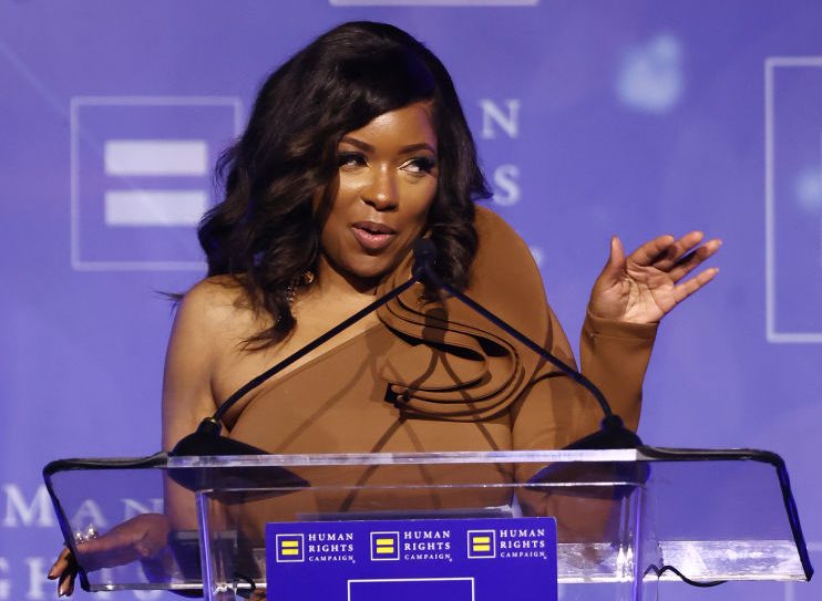 Human Rights Campaign's 2025 Los Angeles Dinner - Show