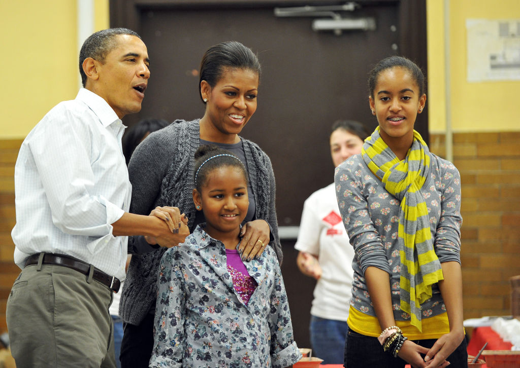 US-POLITICS-MLK DAY-OBAMA