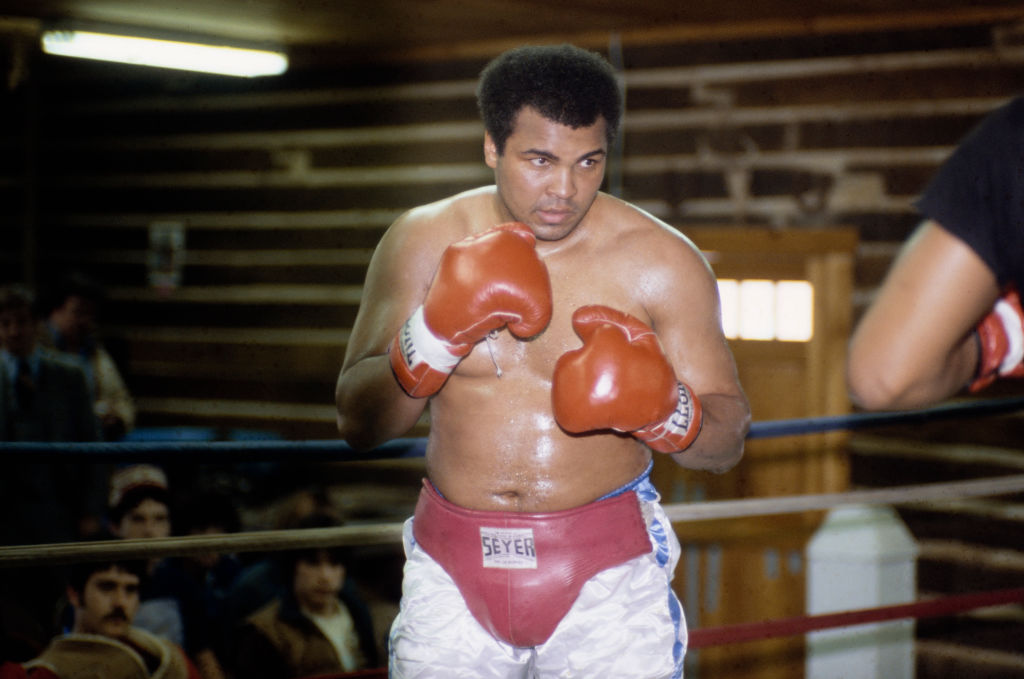 Muhammad Ali