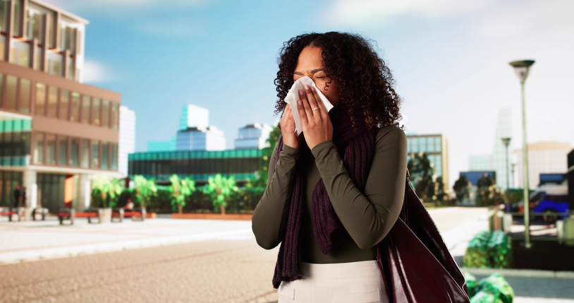 Allergy, season, pollen, AAFA