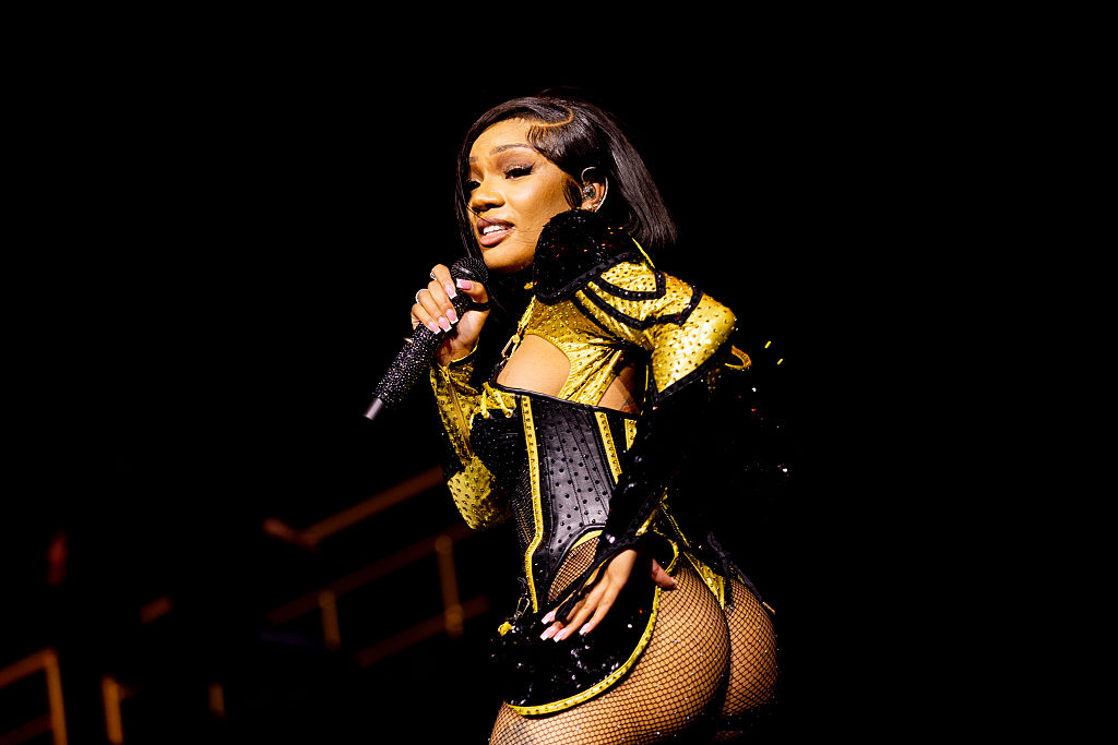 2025 Coachella Valley Music And Arts Festival - Weekend 1 - Day 1