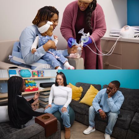 Mamatoto Village, Mamatoto Village, Black women, reproductive health, D.C., pregnancy, maternal, health, mortality, Mariah Barnette
