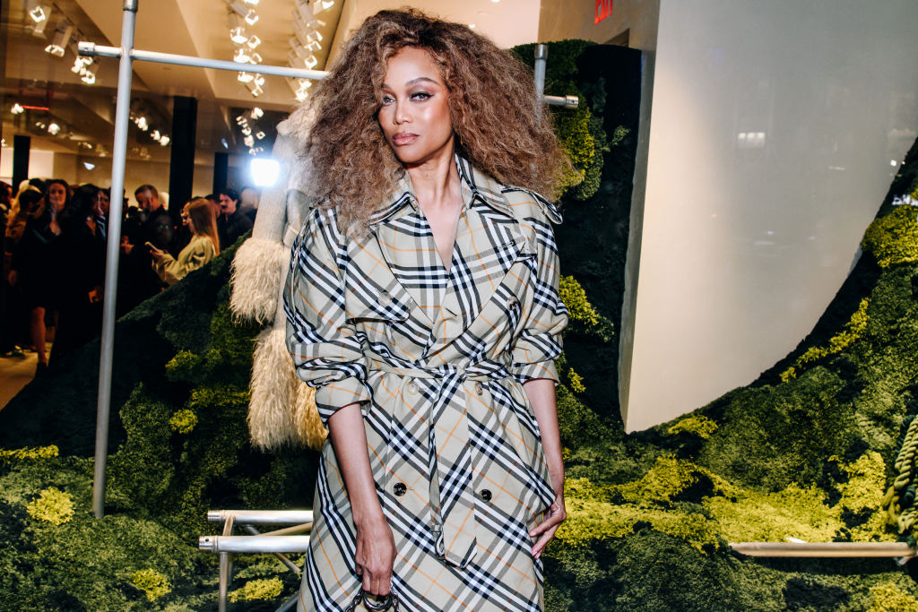 Burberry Flagship Store Reopening Cocktail Party - Arrivals