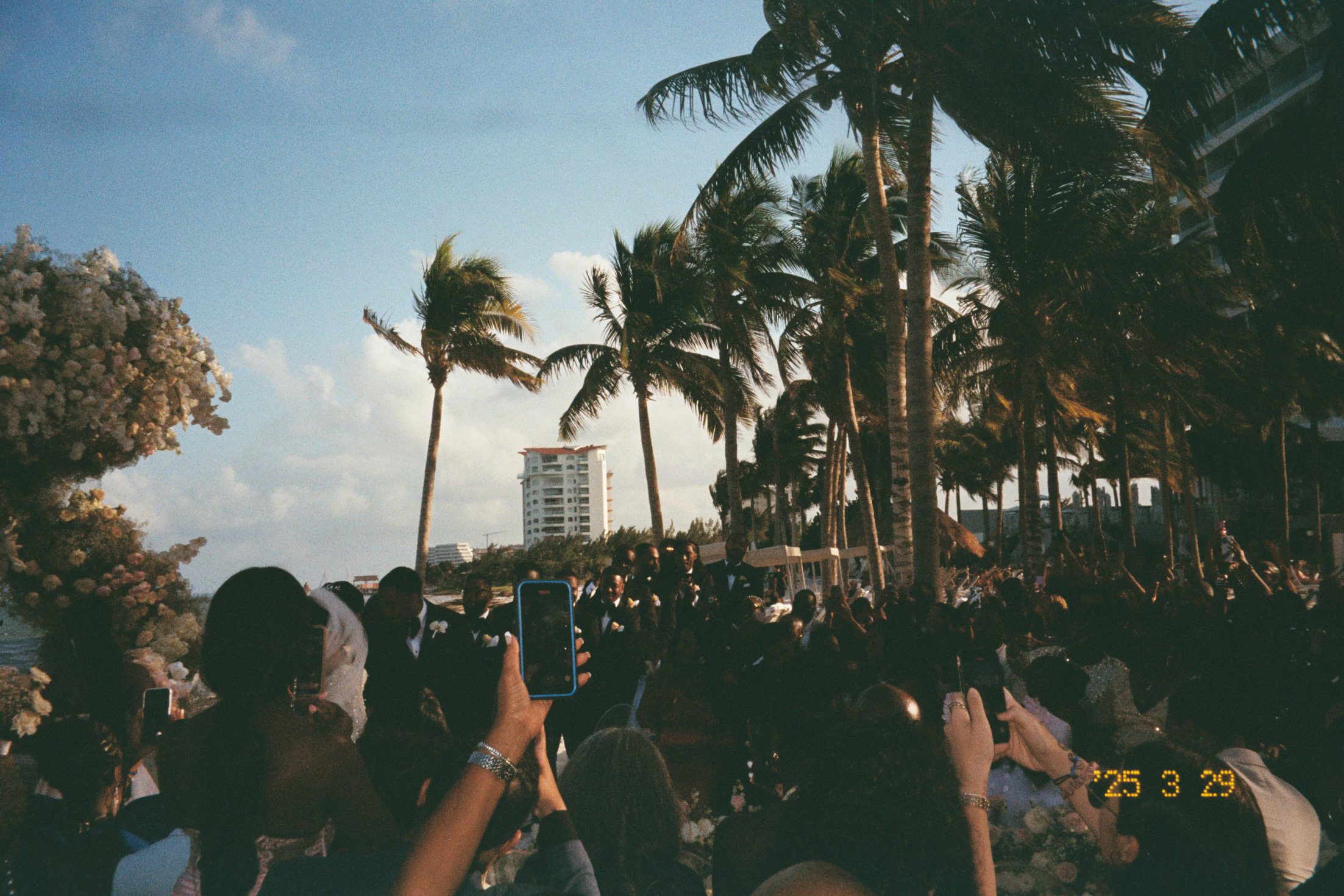 Destination Wedding