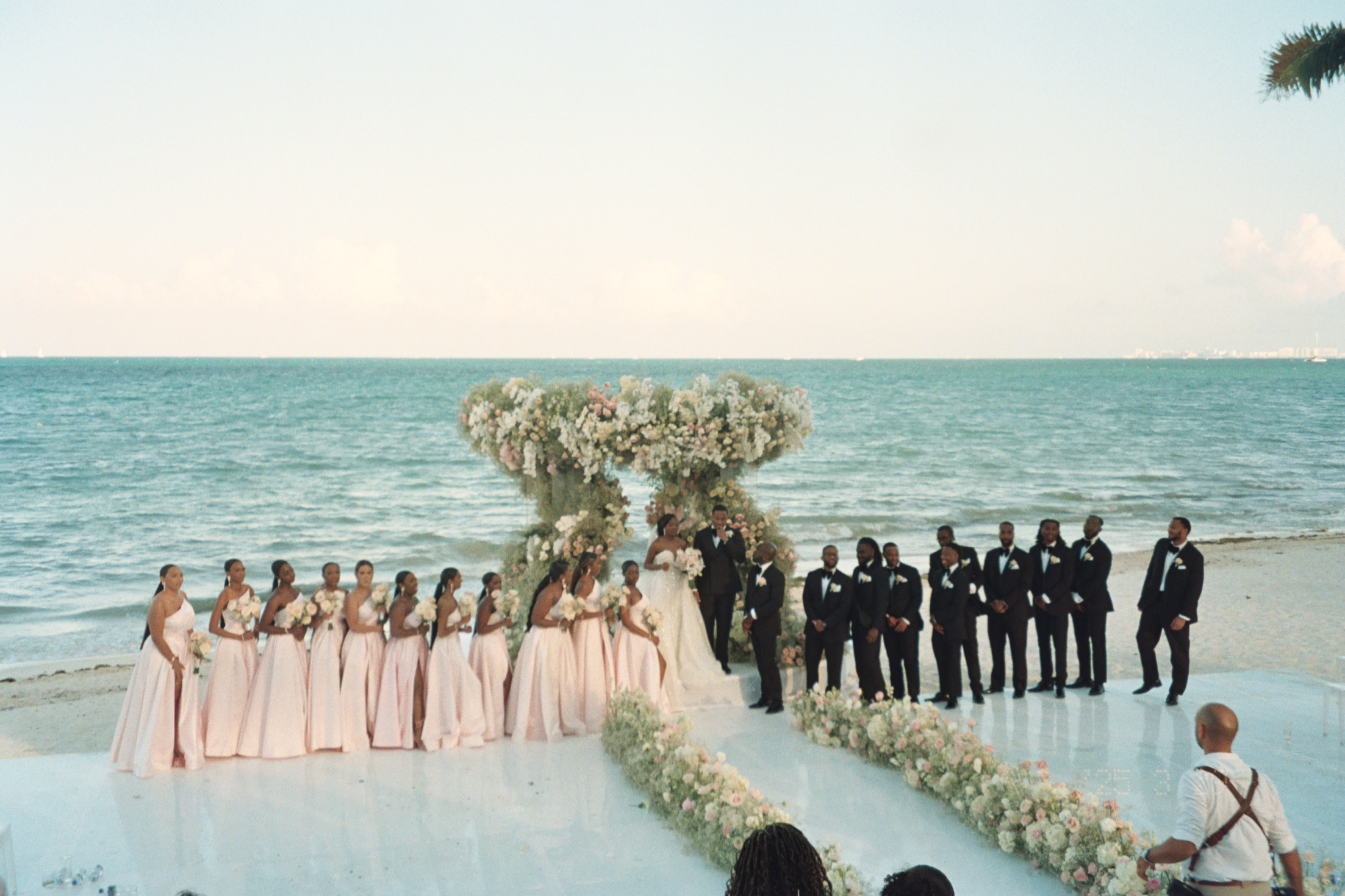 Destination Wedding