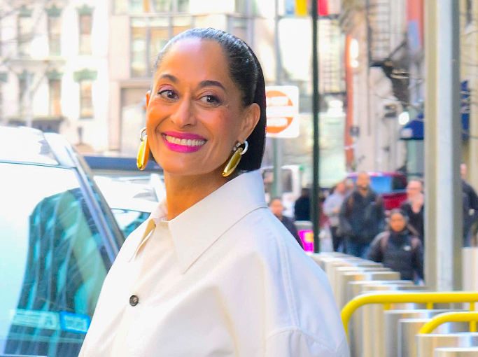 Celebrity Sightings In New York City - April 09, 2025