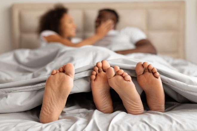 Jessica Steinrock,  Neha Vyaso, sex, life, movies, intimacy, coordinator, tips, scene, life 