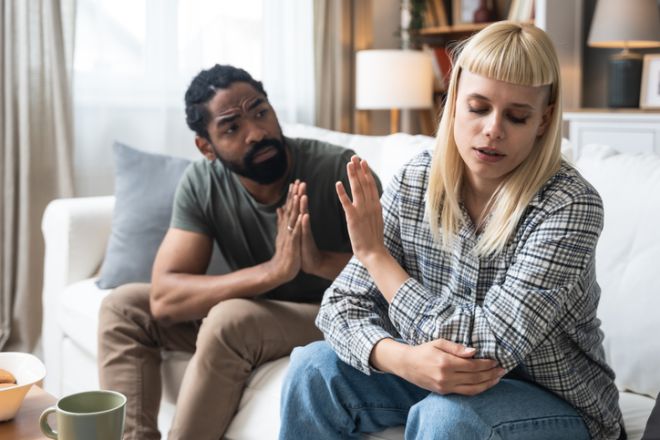 oversharing, friends, partner, tips, advice, Natalie Moore, communication, relationship, talking,