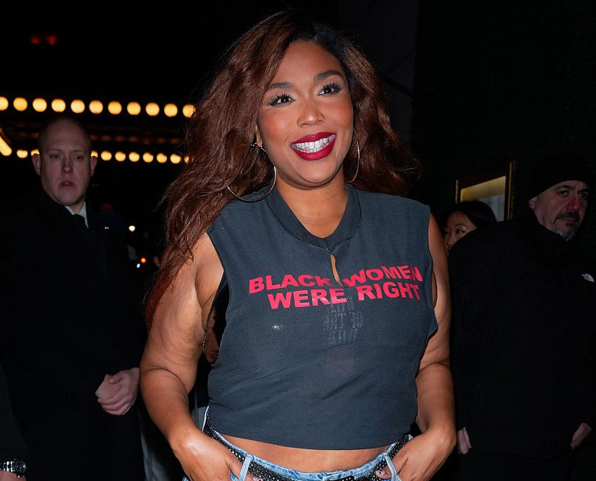 Celebrity Sightings In New York City - April 12, 2025