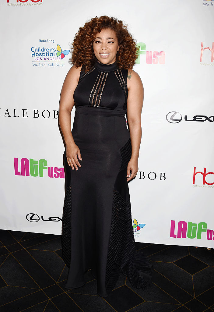 2nd Annual Hollywood Beauty Awards Benefiting Children's Hospital Los Angeles - Arrivals