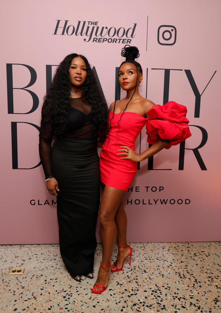 The Hollywood Reporter Beauty Dinner Presented By Instagram, Sponsored By Upneeq, Honoring The Top Glam Squads In Hollywood.