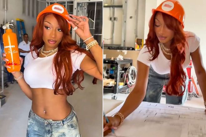 Hot Girl Chicken — Megan Thee Stallion Is Opening Her Own Popeyes