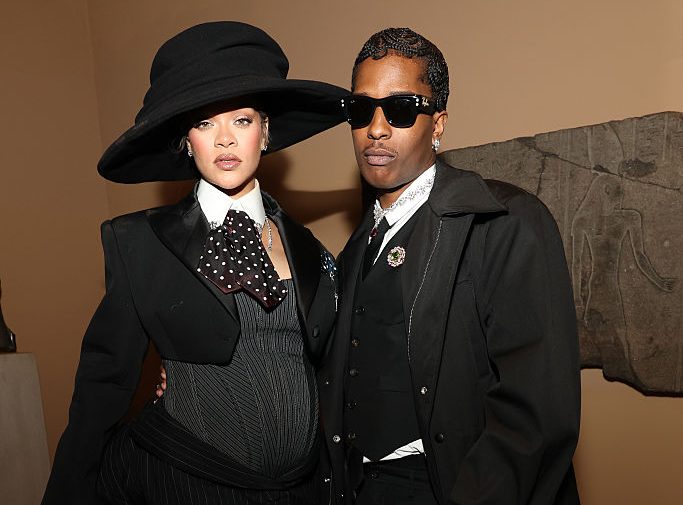 The 2025 Met Gala Celebrating "Superfine: Tailoring Black Style" - Inside