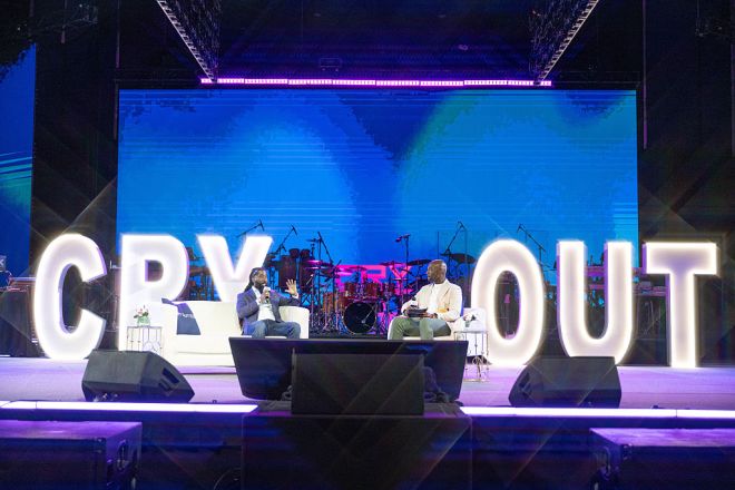 Cry Out Con 2025