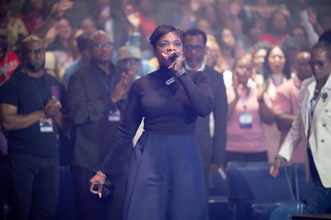 Cry Out Con 2025, Shaunie Henderson, Pastor Keion, Houston, faith