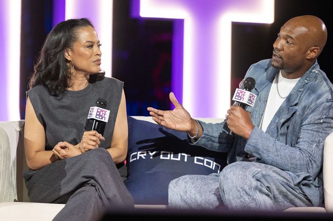 Cry Out Con 2025, Shaunie Henderson, Pastor Keion, Houston, faith