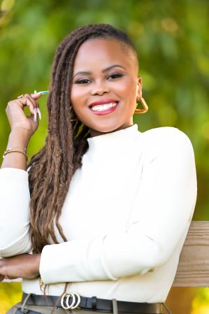 ‘Where Did Grandma Go?’ — Chantal Rochelle’s Heartfelt Children’s Book Helps Grieving Hearts of All Ages