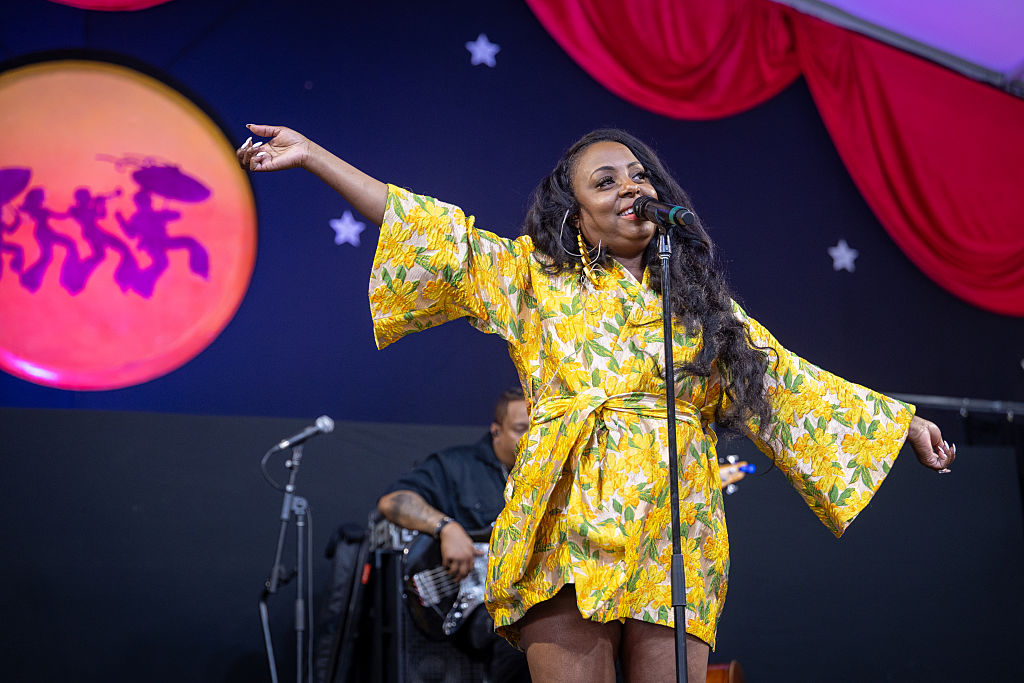 2025 New Orleans Jazz & Heritage Festival