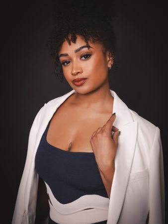 Jasmine Amy Rogers Is Living Black Girl Joy as Broadway’s Betty 'Boop'