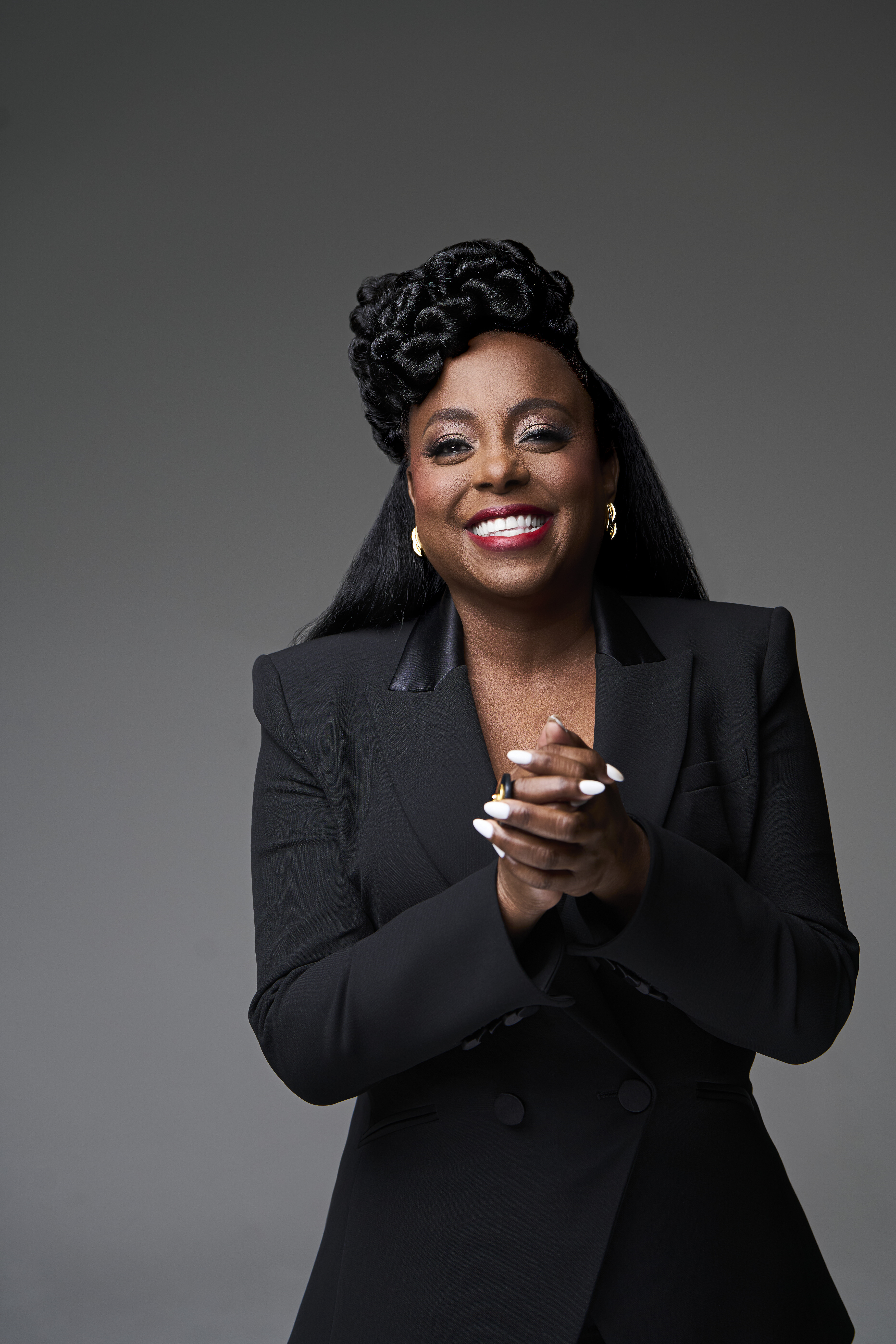 Ledisi Reflects On The Power Of Protest Music And Self-Love In 'The Crown'