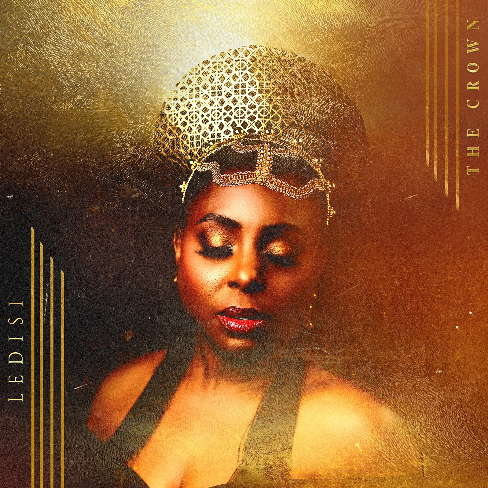 Ledisi Reflects On The Power Of Protest Music And Self-Love In 'The Crown'