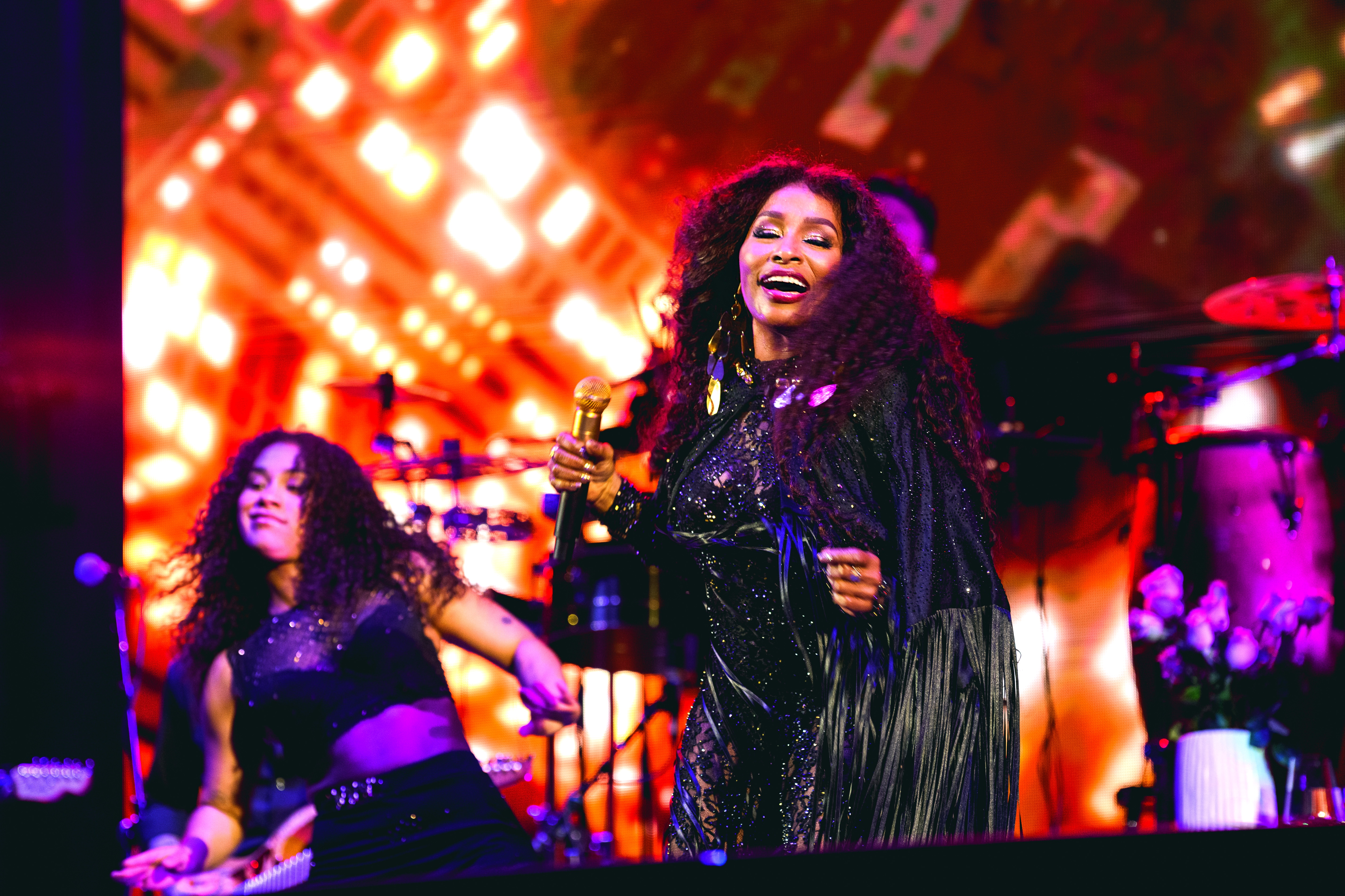 Stephanie Mills Says Sisterhood Powers 'The Queens Tour': “We Love Each Other”