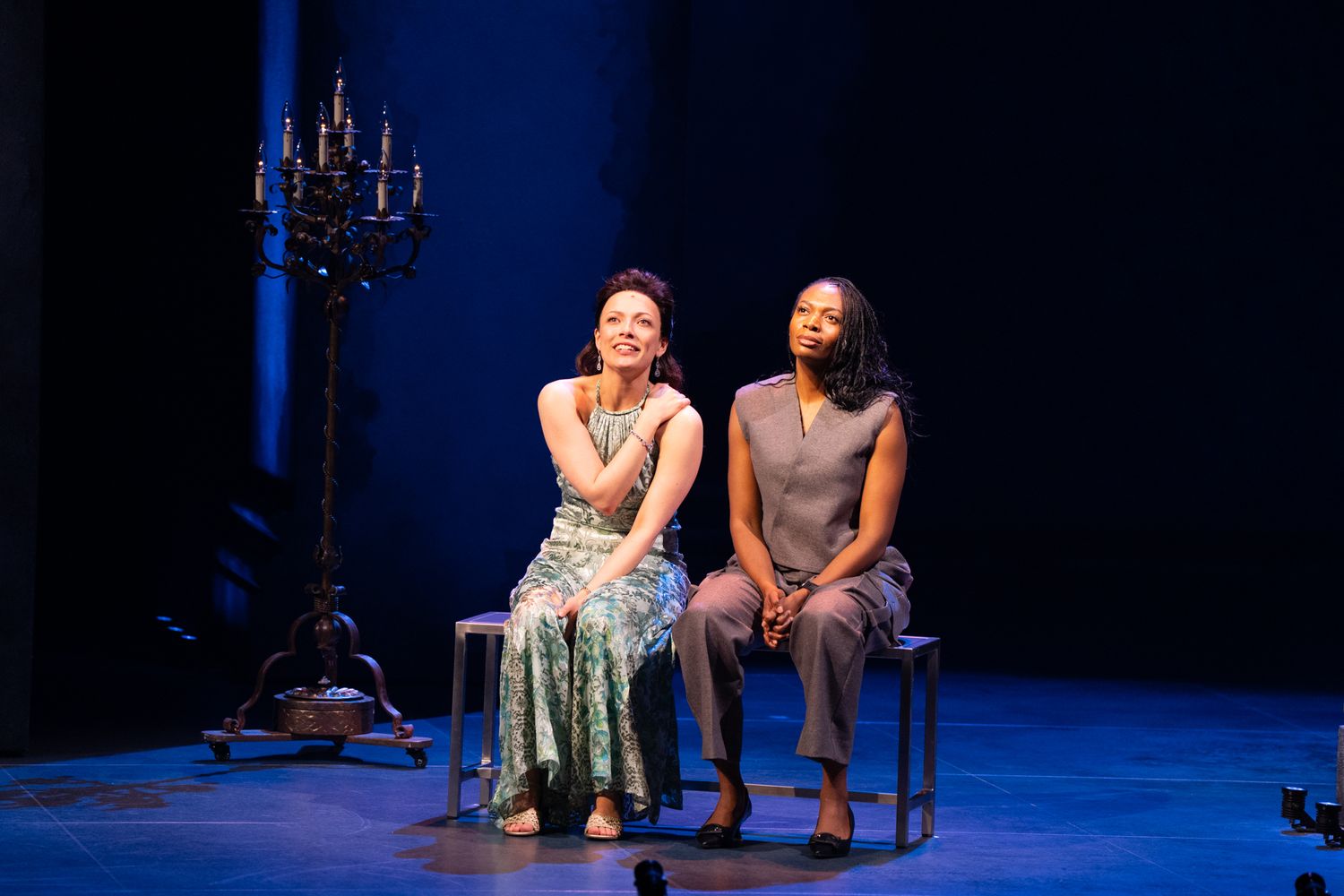 Kimber Elayne Sprawl On Redefining Emilia In 'Othello'—And Living Her Dream Opposite Denzel Washington [Exclusive]