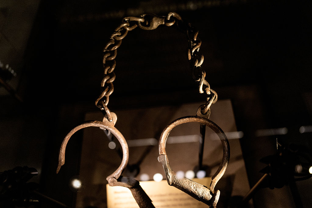 Smithsonian African American Museum of History and Culture