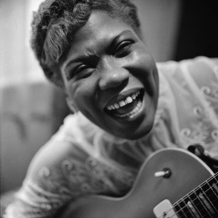 Sister Rosetta Tharpe, 1957