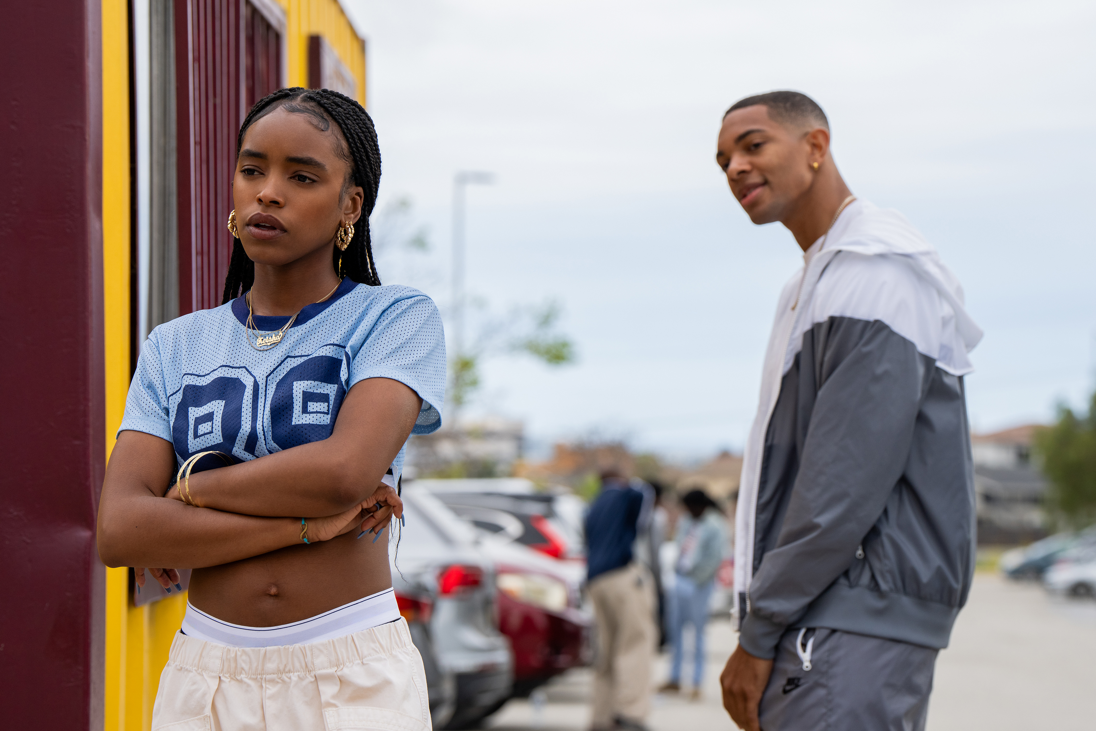 How 'Forever’s' Costume Designer Tanja Caldwell Channeled LA Culture And Her Journey Into Lovie Simone’s Keisha Clark