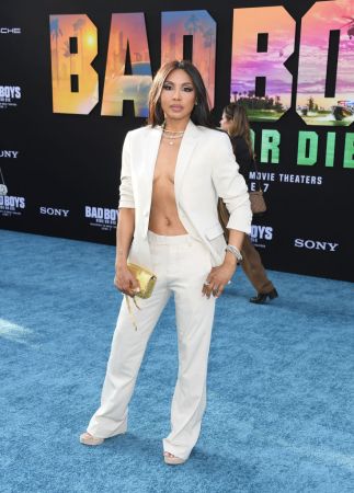 Los Angeles Premiere Of Columbia Pictures' "Bad Boys: Ride Or Die" - Arrivals