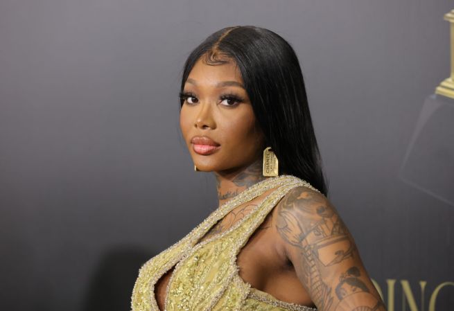 The Black Music Collective GRAMMY Week Celebration - Arrivals