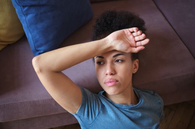 depression, Claudia Giolitti-Wright, mental, health, emotions, feelings