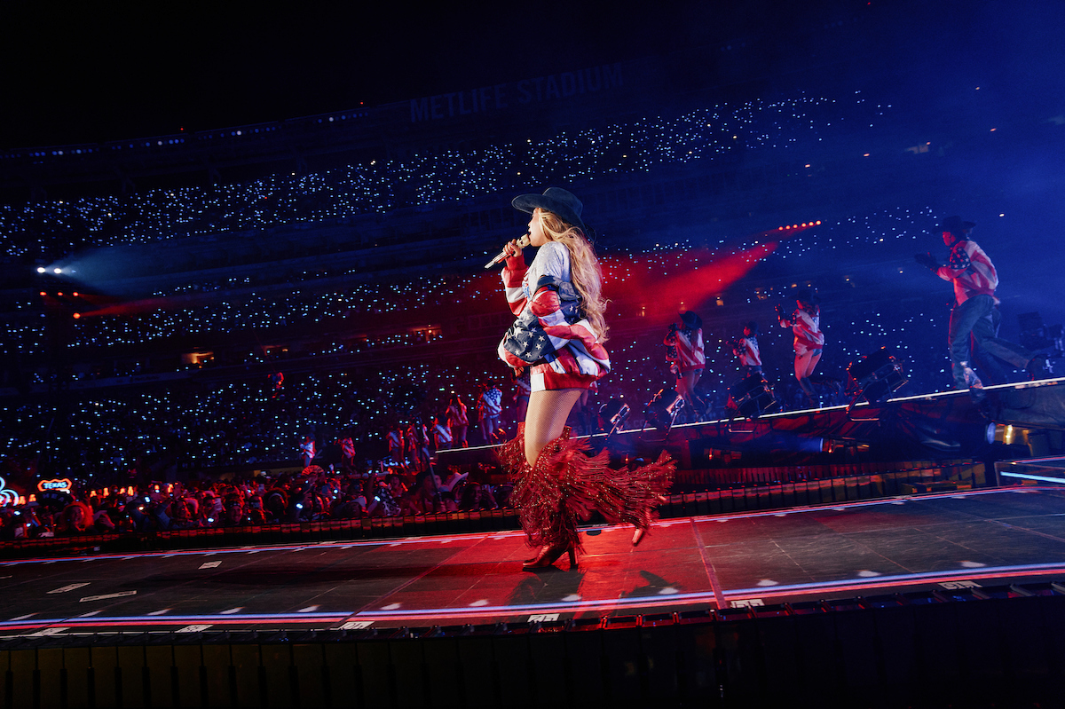 Beyoncé Cowboy Carter Tour