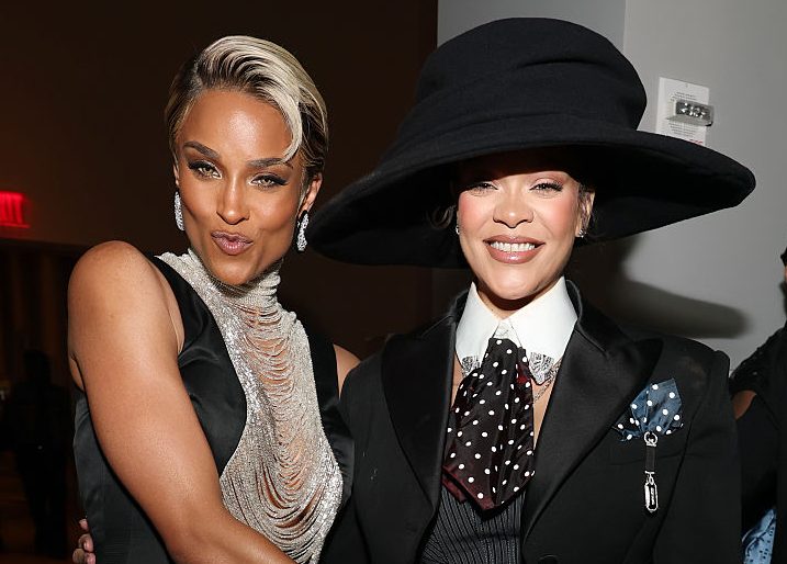 The 2025 Met Gala Celebrating "Superfine: Tailoring Black Style" - Inside
