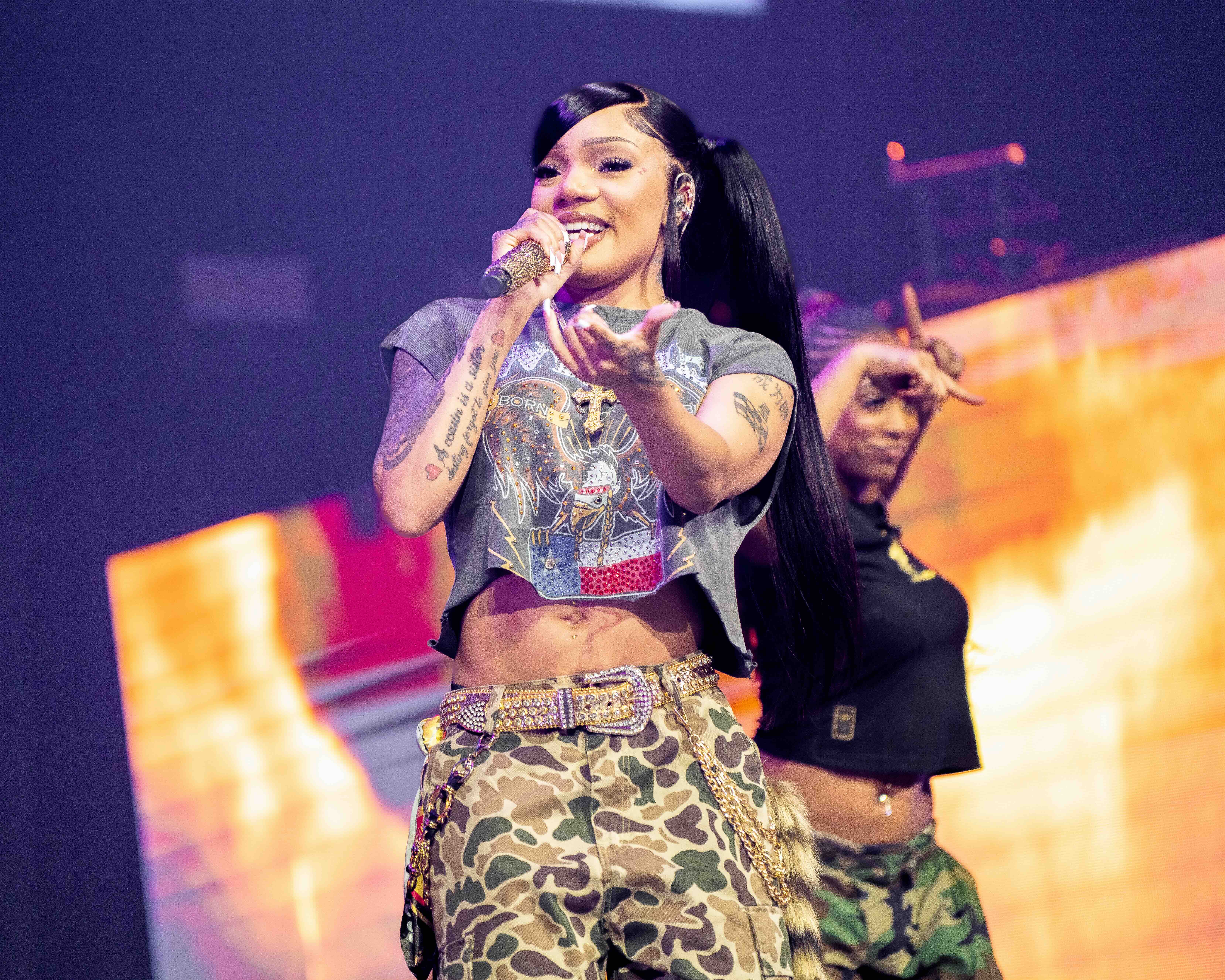 Summer Jam 2025 Courtesy of TreMedia. Photo Credit: Johnnie Lear