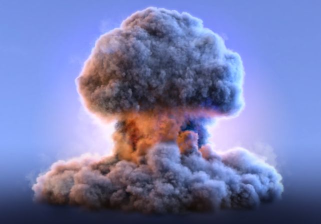 Nuclear, attack, Iran, Donald Trump, bomb, U.S. 