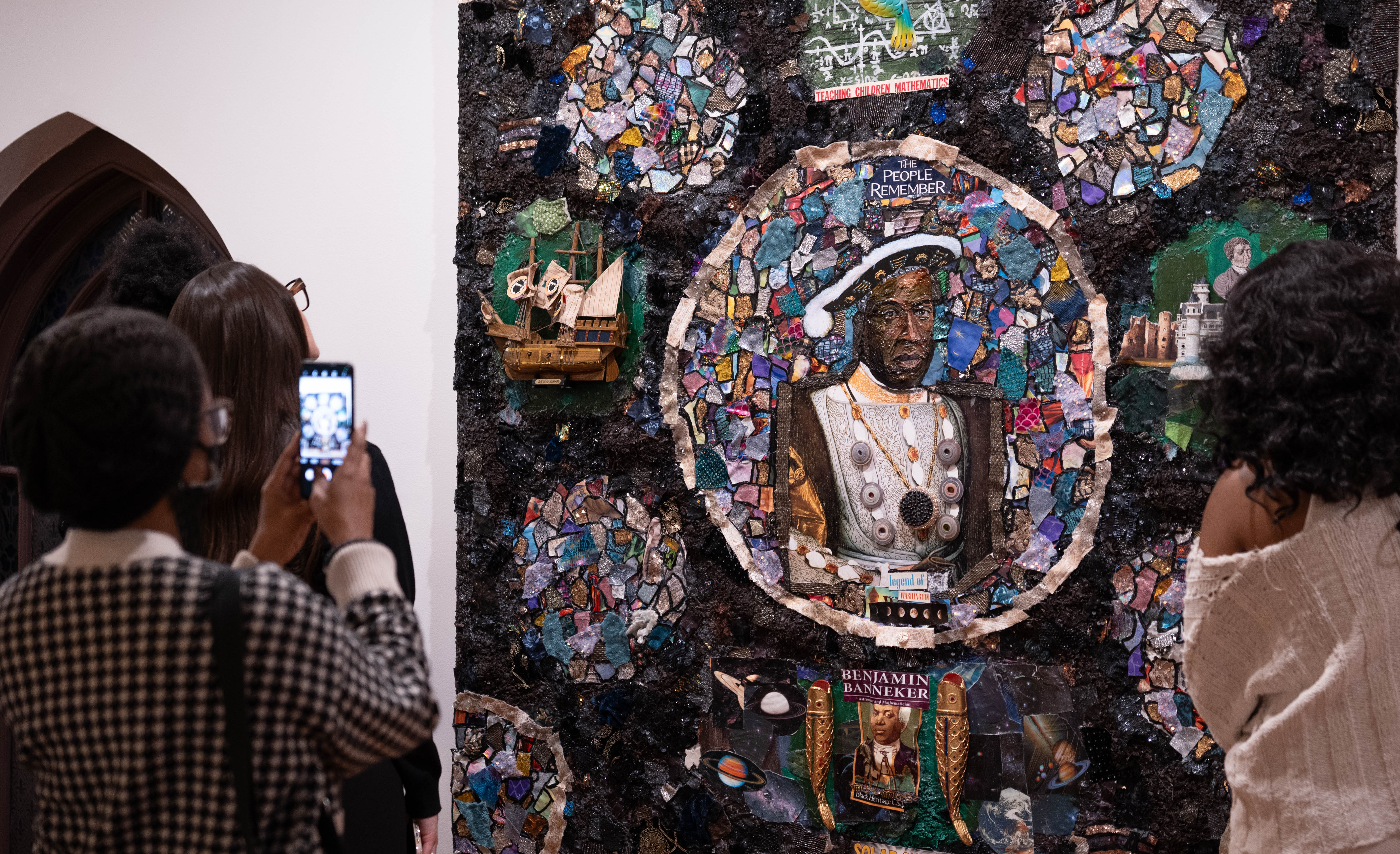 Sacred Spaces Exhibit