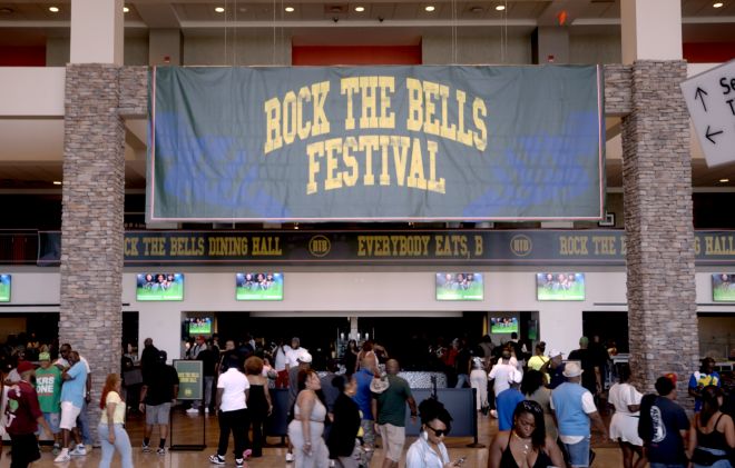 Rock The Bells Festival