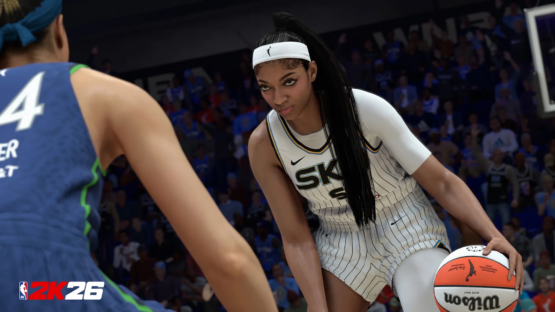 Angel Reese Makes A 'Statement' As NBA 2K26 Cover Star — Debuts Her First Reebok Sneaker