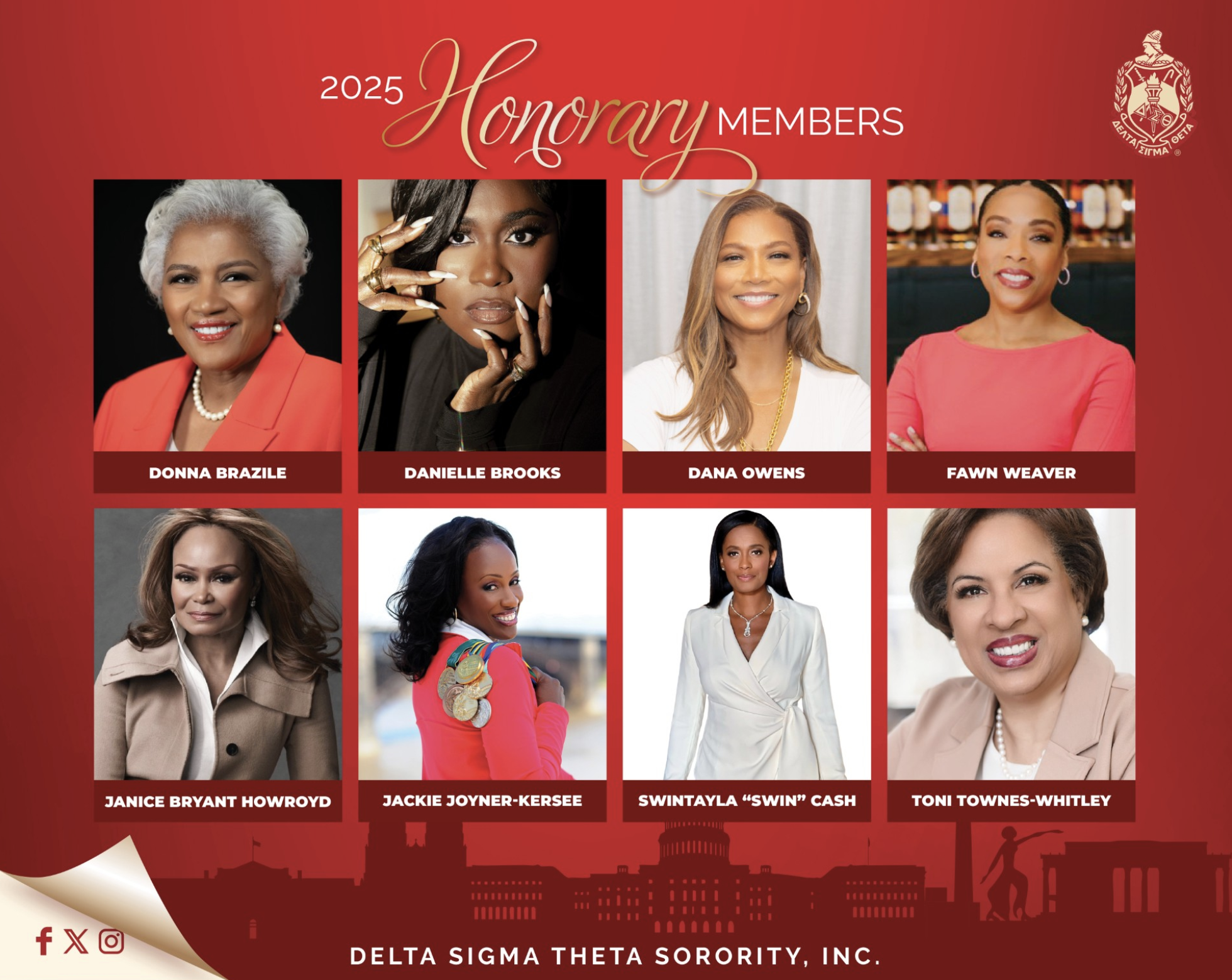 Delta Sigma Theta