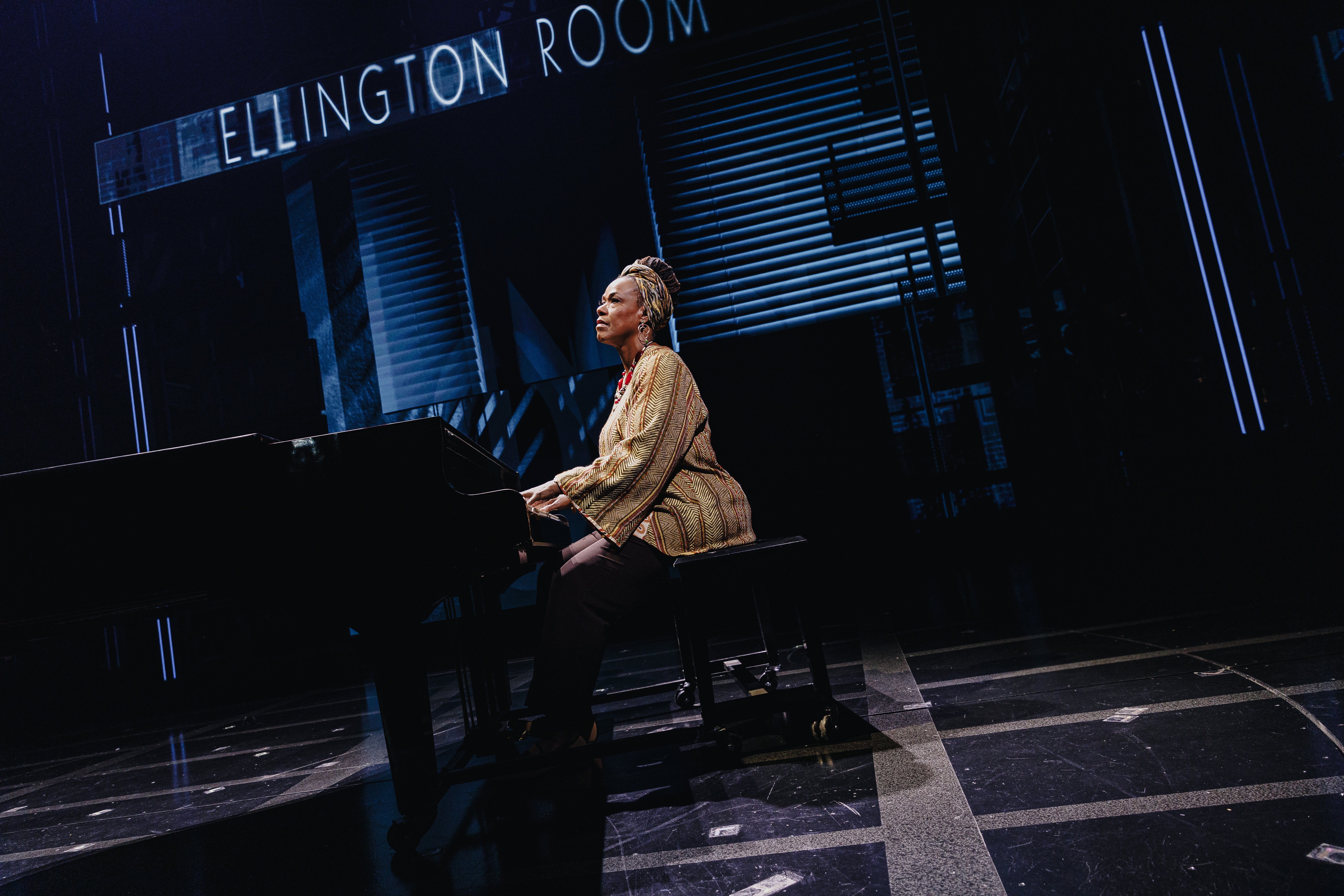 Tony Winner Kecia Lewis Is The Heart Of ‘Hell’s Kitchen’ — And Black Theater History