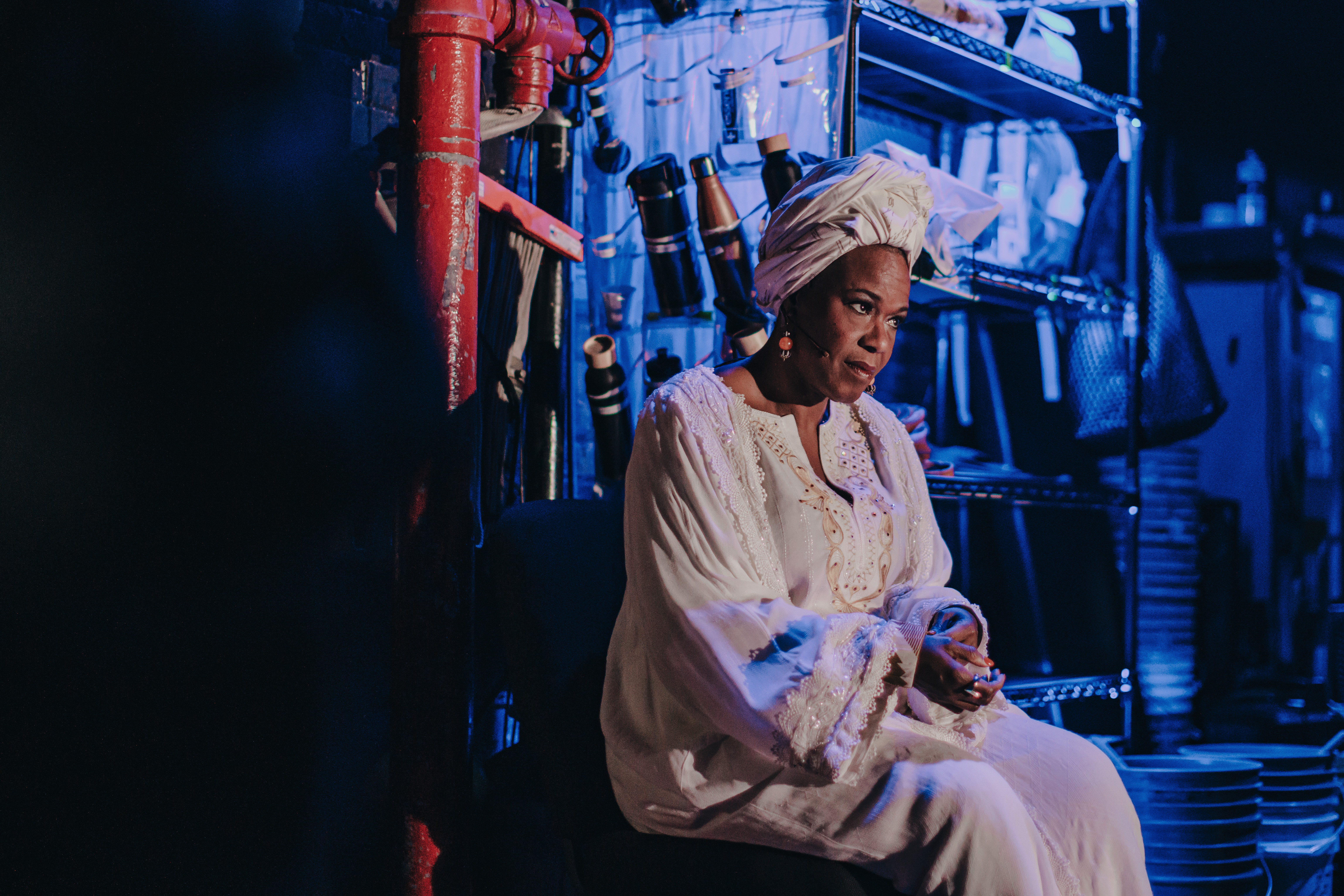 Tony Winner Kecia Lewis Is The Heart Of ‘Hell’s Kitchen’ — And Black Theater History