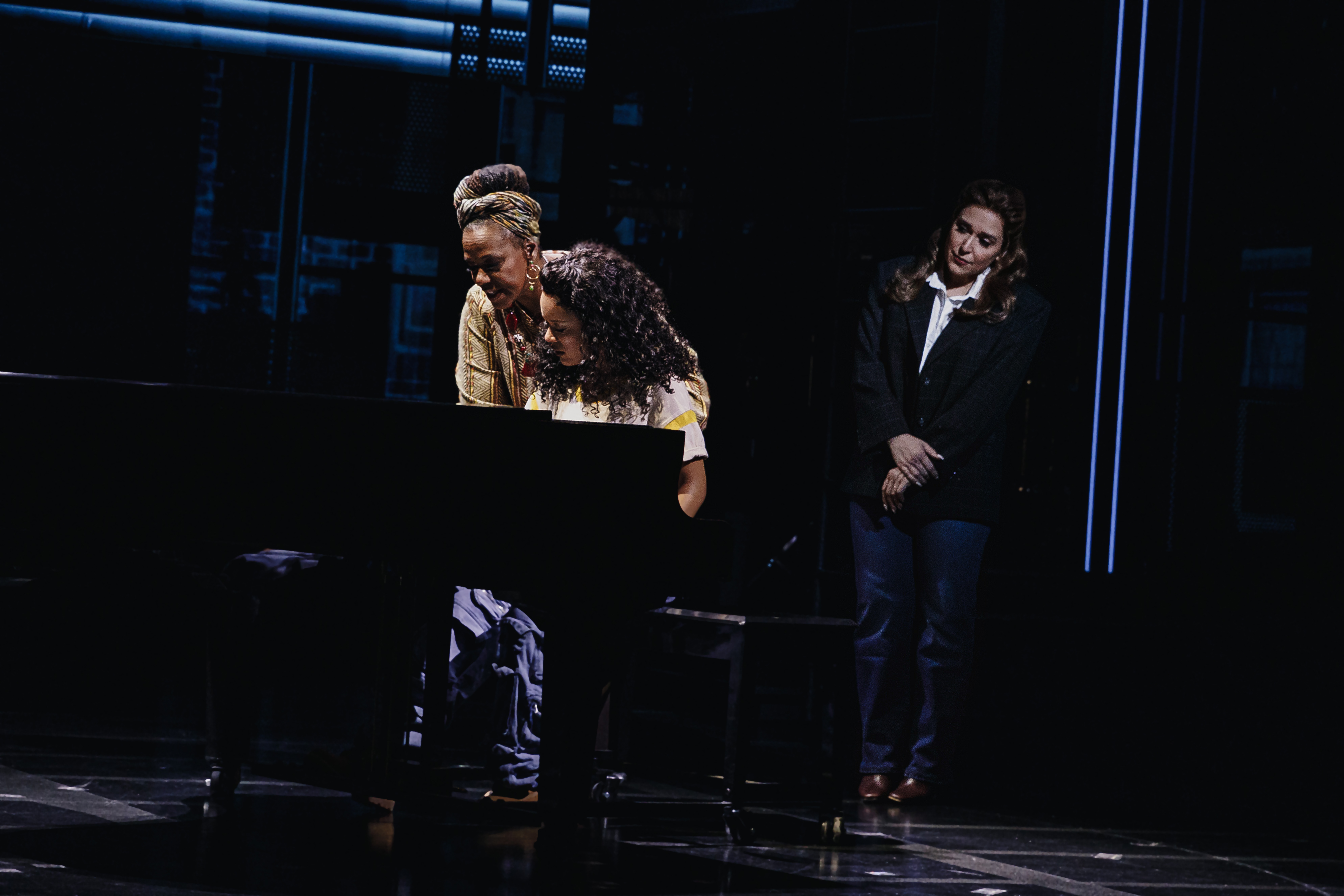 Tony Winner Kecia Lewis Is The Heart Of ‘Hell’s Kitchen’ — And Black Theater History