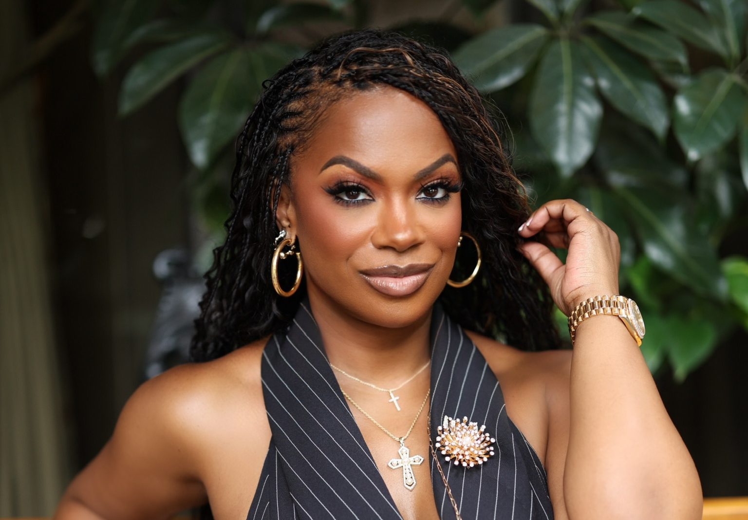 Kandi Burruss Amazon Prime Keepers of the Culture